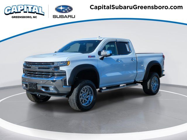 2020 Chevrolet Silverado 1500 LTZ