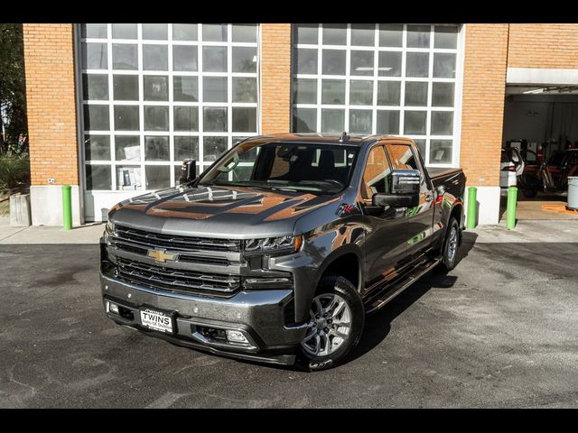 2020 Chevrolet Silverado 1500 LTZ