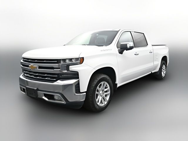 2020 Chevrolet Silverado 1500 LTZ