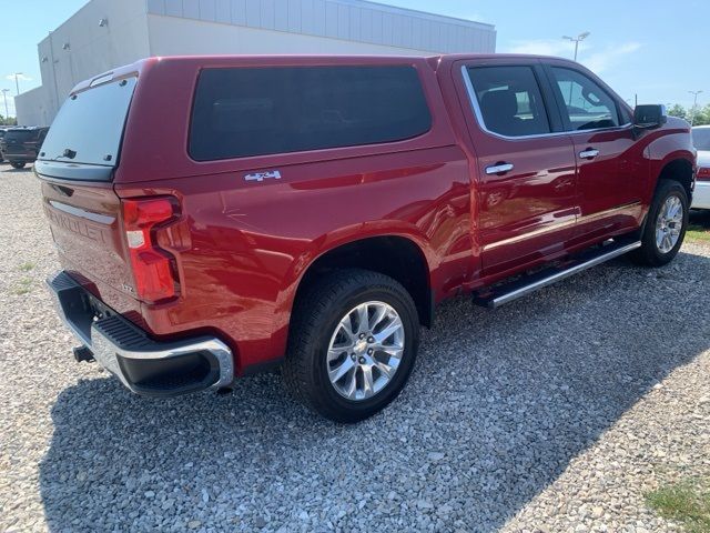 2020 Chevrolet Silverado 1500 LTZ