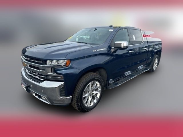 2020 Chevrolet Silverado 1500 LTZ