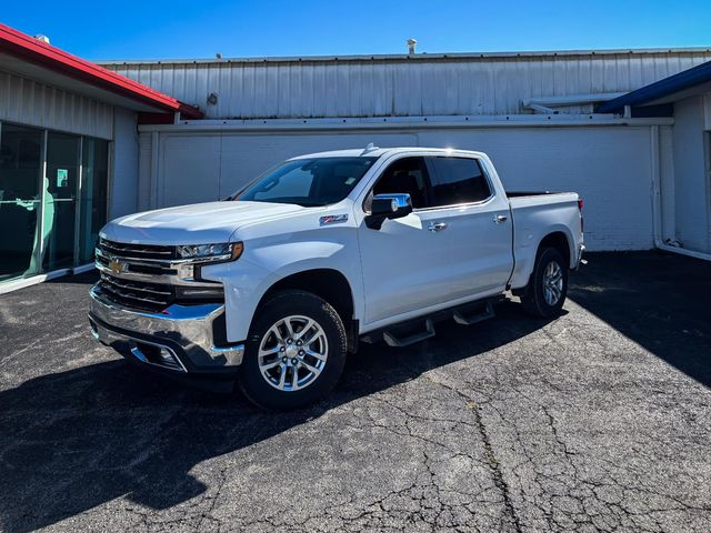 2020 Chevrolet Silverado 1500 LTZ