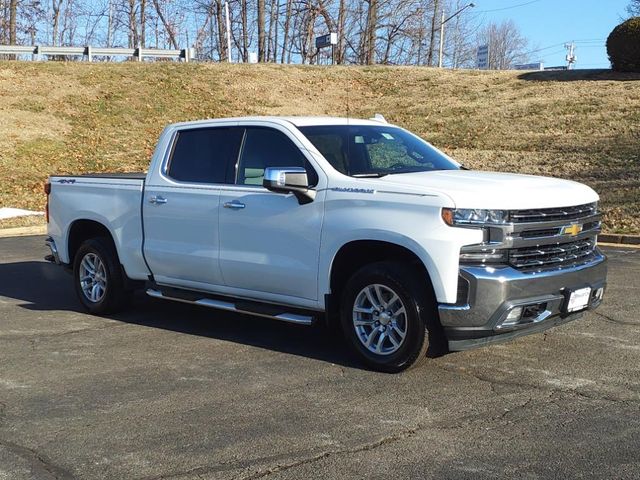 2020 Chevrolet Silverado 1500 LTZ