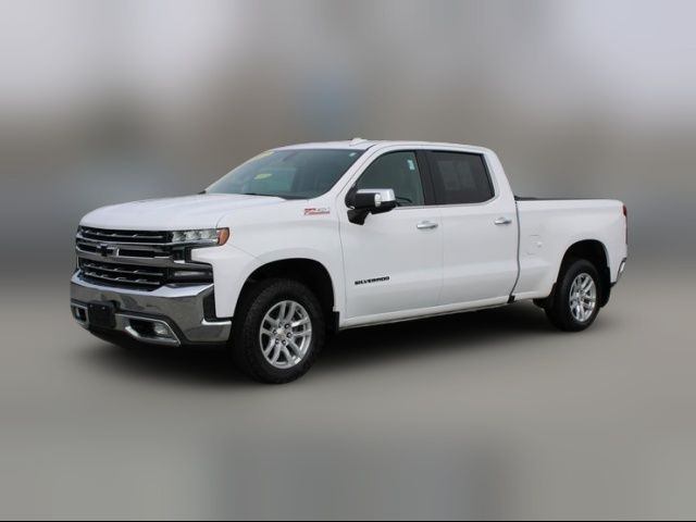 2020 Chevrolet Silverado 1500 LTZ