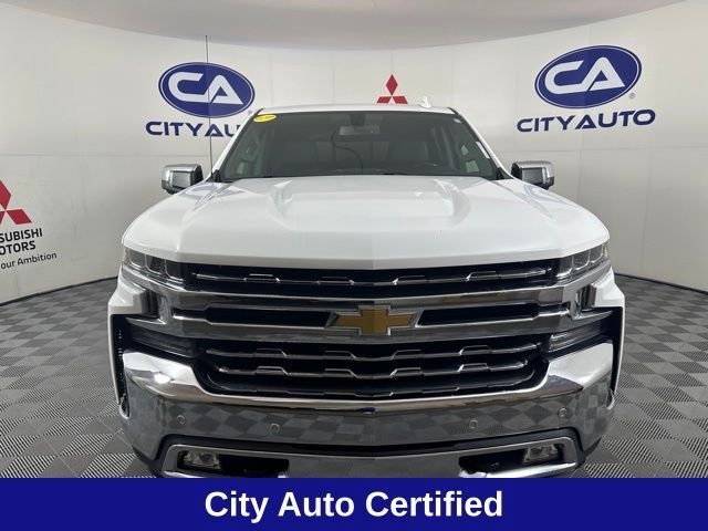 2020 Chevrolet Silverado 1500 LTZ