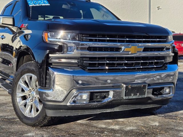 2020 Chevrolet Silverado 1500 LTZ