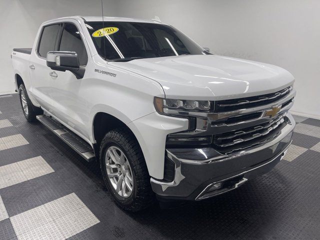 2020 Chevrolet Silverado 1500 LTZ