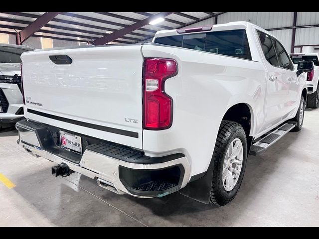 2020 Chevrolet Silverado 1500 LTZ