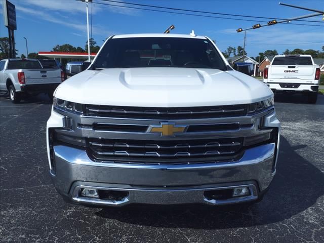 2020 Chevrolet Silverado 1500 LTZ