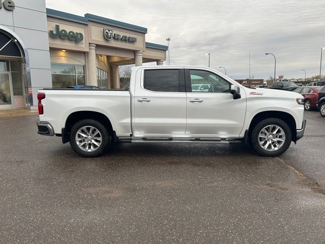 2020 Chevrolet Silverado 1500 LTZ