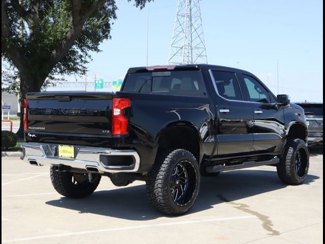 2020 Chevrolet Silverado 1500 LTZ