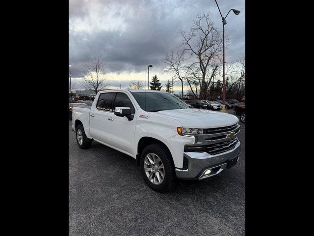 2020 Chevrolet Silverado 1500 LTZ