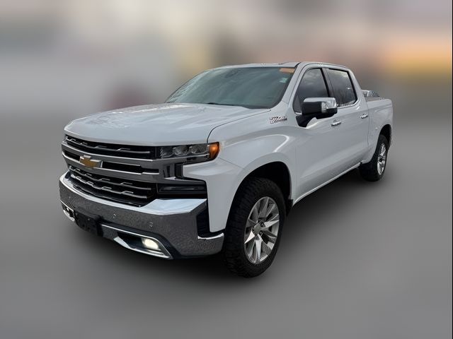 2020 Chevrolet Silverado 1500 LTZ
