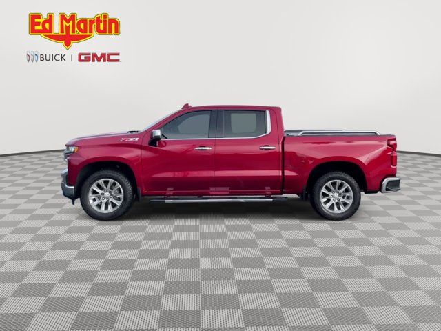 2020 Chevrolet Silverado 1500 LTZ