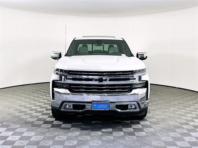 2020 Chevrolet Silverado 1500 LTZ