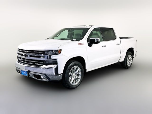 2020 Chevrolet Silverado 1500 LTZ