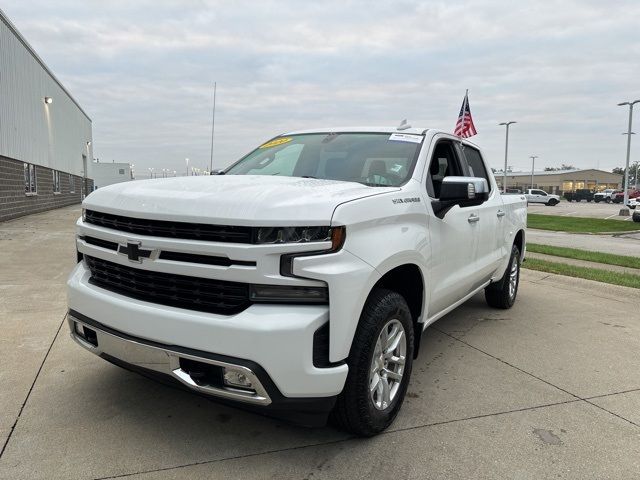 2020 Chevrolet Silverado 1500 LTZ