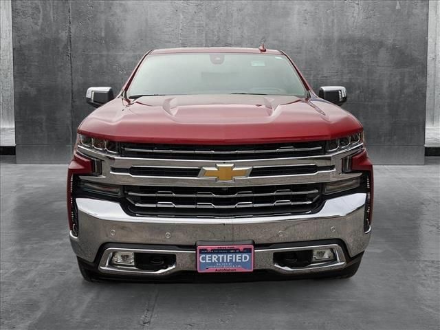 2020 Chevrolet Silverado 1500 LTZ