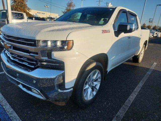 2020 Chevrolet Silverado 1500 LTZ