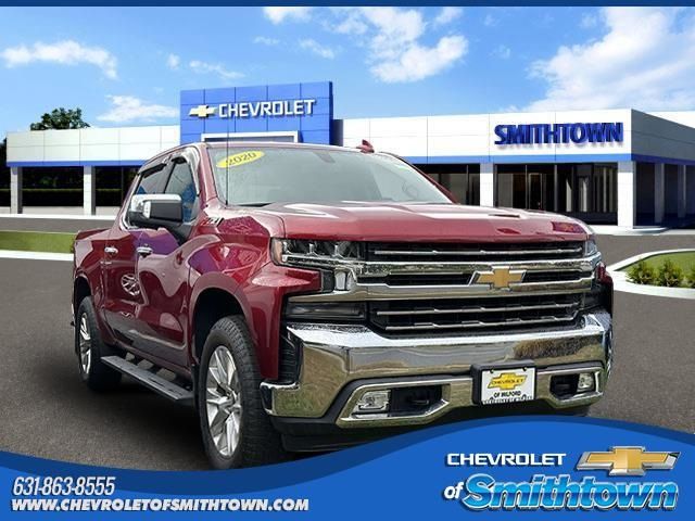 2020 Chevrolet Silverado 1500 LTZ