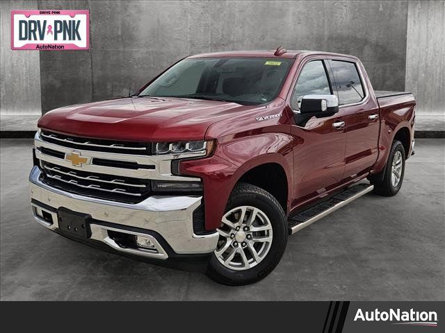 2020 Chevrolet Silverado 1500 LTZ