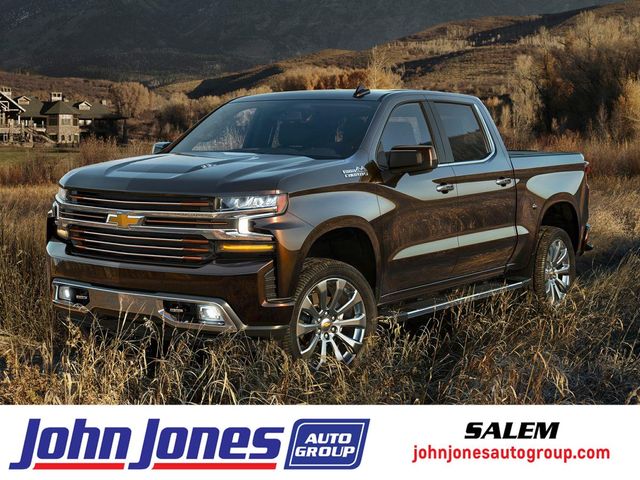 2020 Chevrolet Silverado 1500 LTZ