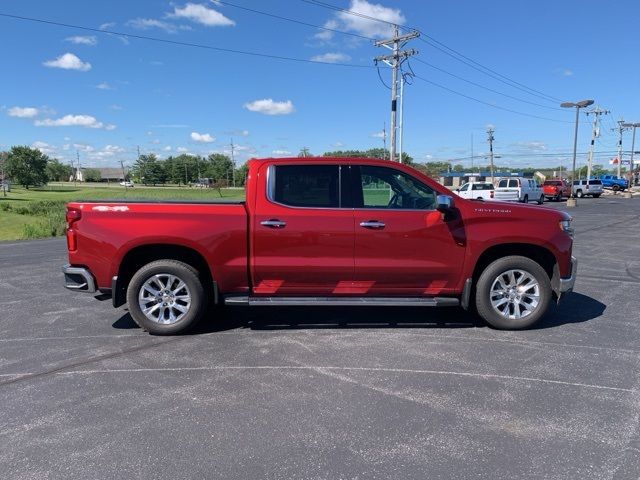 2020 Chevrolet Silverado 1500 LTZ