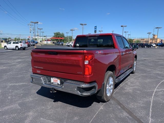 2020 Chevrolet Silverado 1500 LTZ