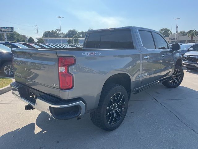 2020 Chevrolet Silverado 1500 LTZ