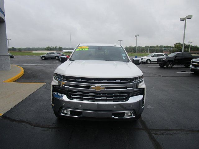 2020 Chevrolet Silverado 1500 LTZ