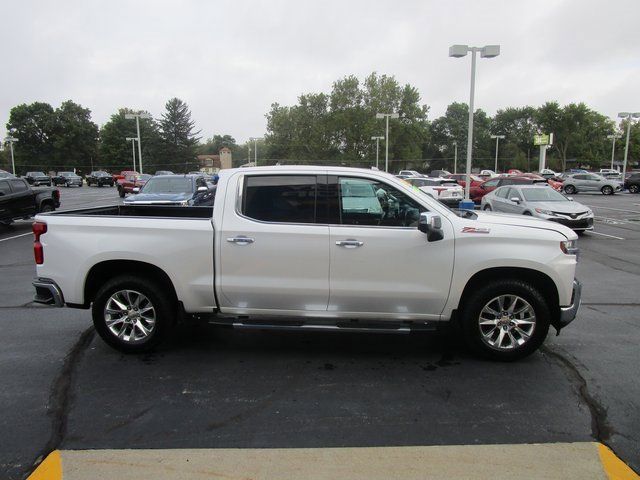 2020 Chevrolet Silverado 1500 LTZ
