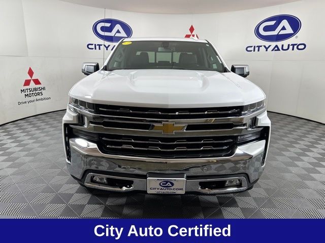 2020 Chevrolet Silverado 1500 LTZ