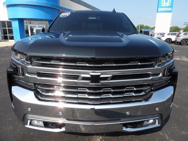 2020 Chevrolet Silverado 1500 LTZ