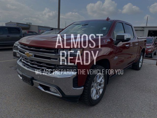 2020 Chevrolet Silverado 1500 LTZ