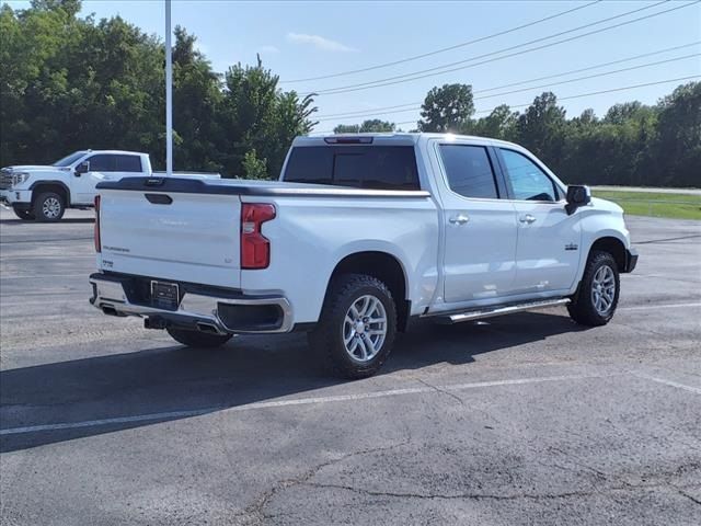 2020 Chevrolet Silverado 1500 LTZ