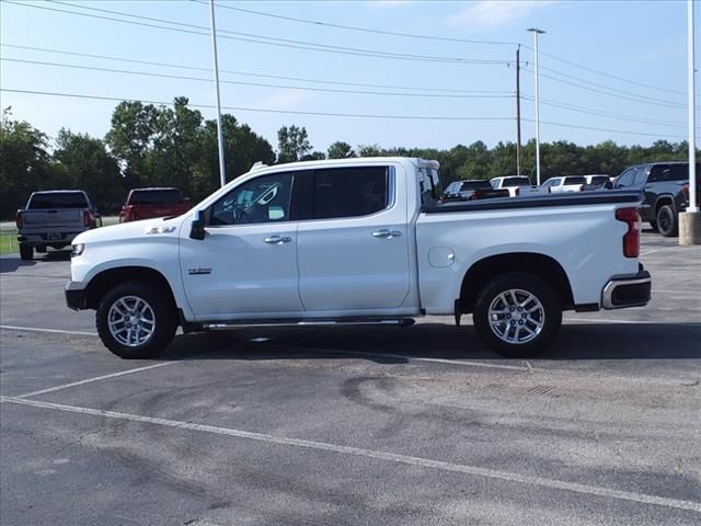 2020 Chevrolet Silverado 1500 LTZ