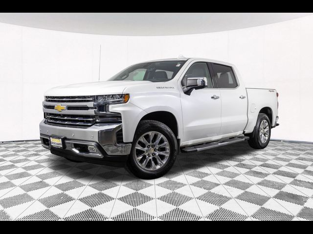 2020 Chevrolet Silverado 1500 LTZ