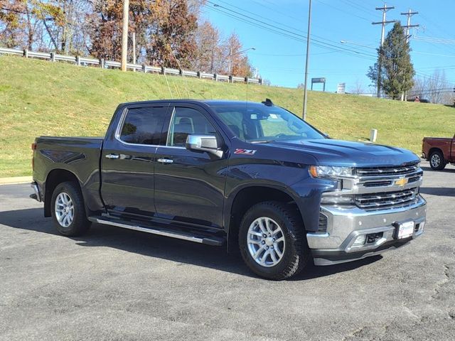 2020 Chevrolet Silverado 1500 LTZ