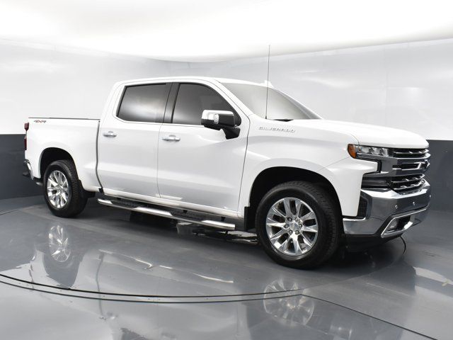 2020 Chevrolet Silverado 1500 LTZ