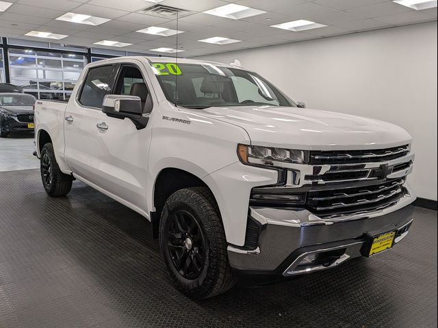 2020 Chevrolet Silverado 1500 LTZ