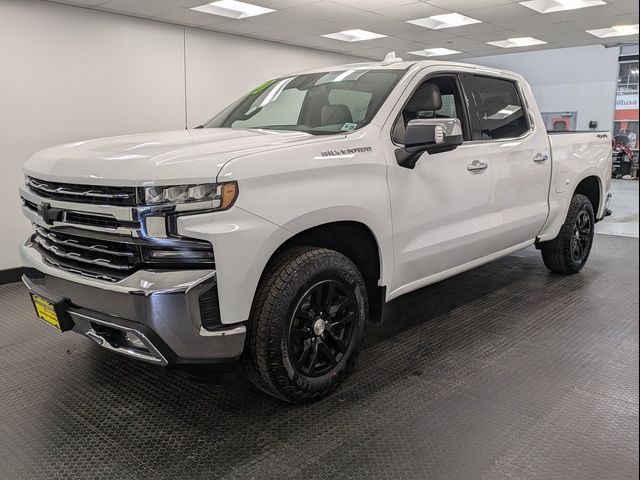 2020 Chevrolet Silverado 1500 LTZ