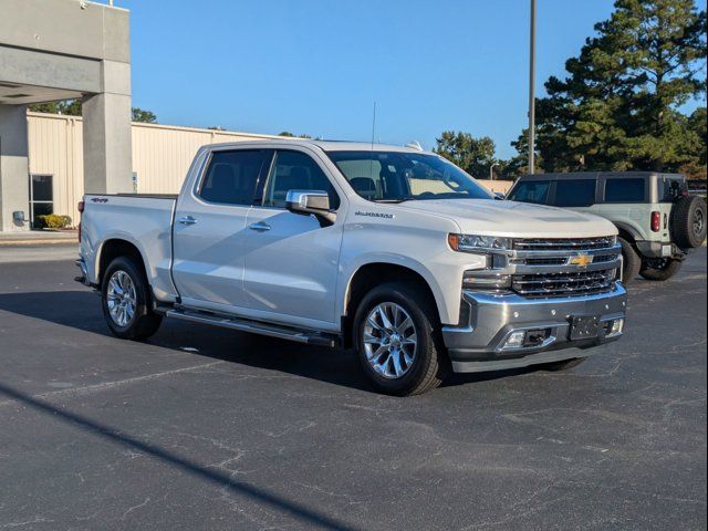 2020 Chevrolet Silverado 1500 LTZ