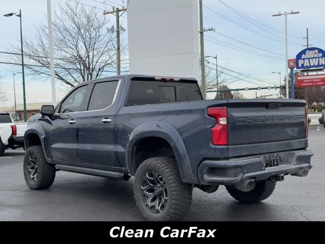 2020 Chevrolet Silverado 1500 LTZ