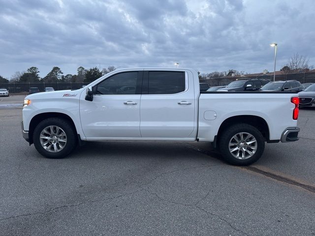 2020 Chevrolet Silverado 1500 LTZ