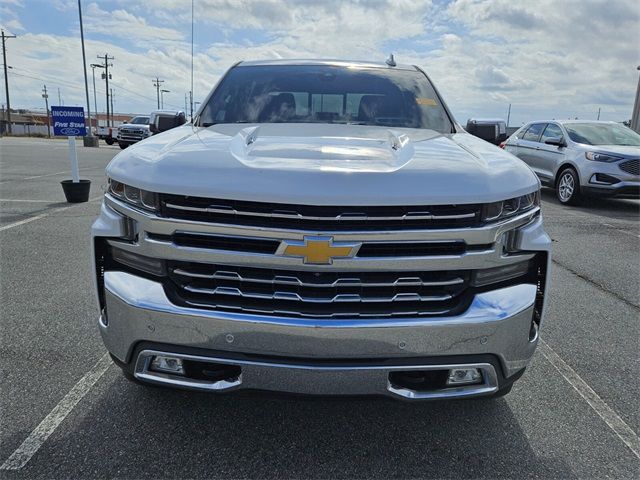 2020 Chevrolet Silverado 1500 LTZ