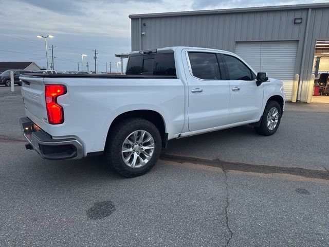 2020 Chevrolet Silverado 1500 LTZ