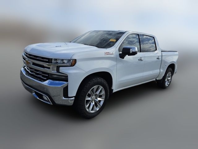 2020 Chevrolet Silverado 1500 LTZ