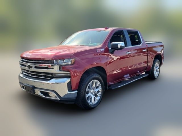 2020 Chevrolet Silverado 1500 LTZ