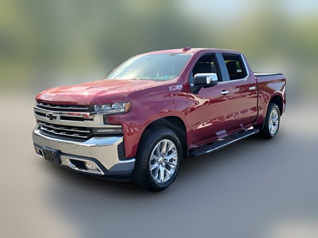 2020 Chevrolet Silverado 1500 LTZ