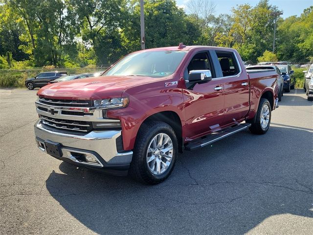 2020 Chevrolet Silverado 1500 LTZ